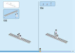 LEGO 60368 instructions page 129 – build guide