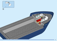 LEGO 60368 instructions page 13 – build guide