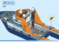 LEGO 60368 instructions page 139 – build guide