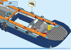 LEGO 60368 instructions page 145 – build guide