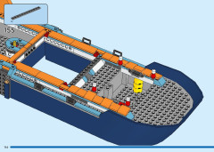 LEGO 60368 instructions page 146 – build guide