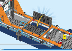 LEGO 60368 instructions page 150 – build guide