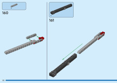 LEGO 60368 instructions page 152 – build guide