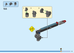 LEGO 60368 instructions page 155 – build guide