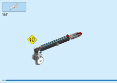 LEGO 60368 instructions page 156 – build guide
