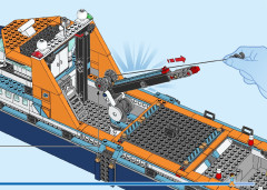 LEGO 60368 instructions page 159 – build guide