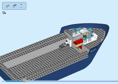 LEGO 60368 instructions page 16 – build guide