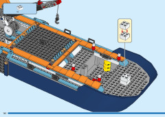 LEGO 60368 instructions page 160 – build guide