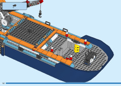 LEGO 60368 instructions page 162 – build guide