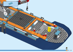 LEGO 60368 instructions page 163 – build guide