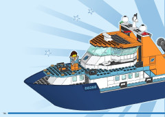 LEGO 60368 instructions page 164 – build guide