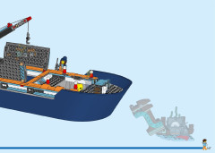 LEGO 60368 instructions page 167 – build guide