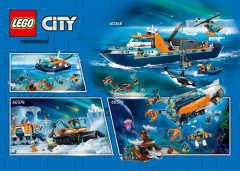 LEGO 60368 instructions page 168 – build guide