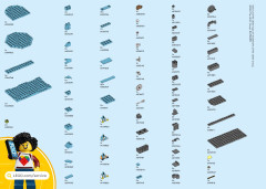 LEGO 60368 instructions page 172 – build guide