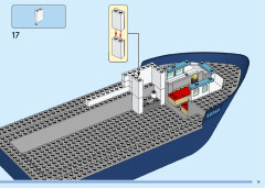 LEGO 60368 instructions page 19 – build guide
