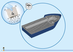 LEGO 60368 instructions page 2 – build guide