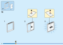 LEGO 60368 instructions page 20 – build guide
