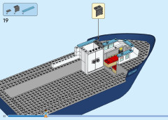 LEGO 60368 instructions page 22 – build guide