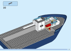 LEGO 60368 instructions page 23 – build guide