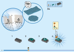 LEGO 60368 instructions page 32 – build guide