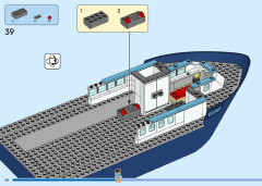 LEGO 60368 instructions page 38 – build guide