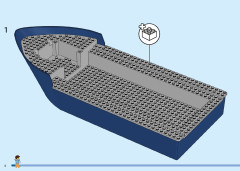 LEGO 60368 instructions page 4 – build guide