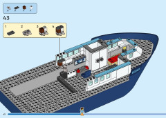 LEGO 60368 instructions page 42 – build guide