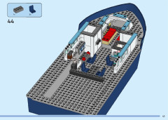 LEGO 60368 instructions page 43 – build guide