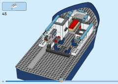LEGO 60368 instructions page 44 – build guide