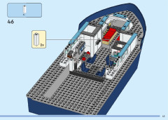 LEGO 60368 instructions page 45 – build guide