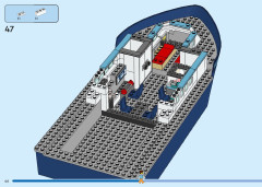 LEGO 60368 instructions page 46 – build guide
