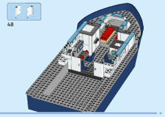 LEGO 60368 instructions page 47 – build guide