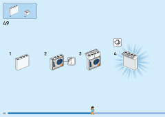 LEGO 60368 instructions page 48 – build guide