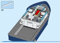 LEGO 60368 instructions page 50 – build guide