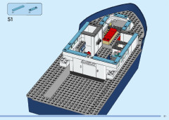 LEGO 60368 instructions page 51 – build guide