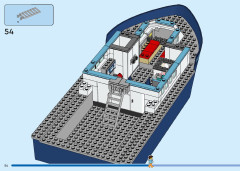 LEGO 60368 instructions page 54 – build guide