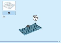 LEGO 60368 instructions page 55 – build guide