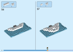LEGO 60368 instructions page 56 – build guide