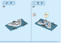 LEGO 60368 instructions page 57 – build guide