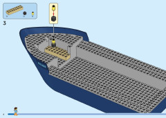 LEGO 60368 instructions page 6 – build guide