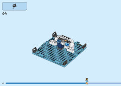 LEGO 60368 instructions page 62 – build guide