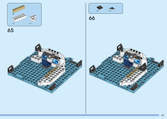 LEGO 60368 instructions page 63 – build guide
