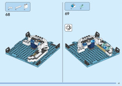 LEGO 60368 instructions page 65 – build guide