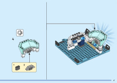 LEGO 60368 instructions page 67 – build guide
