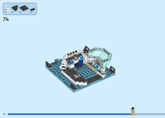 LEGO 60368 instructions page 70 – build guide