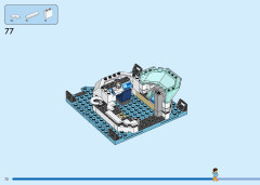 LEGO 60368 instructions page 72 – build guide