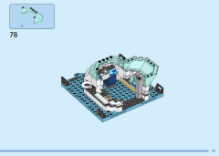 LEGO 60368 instructions page 73 – build guide