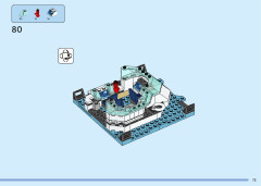 LEGO 60368 instructions page 75 – build guide