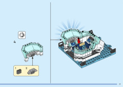 LEGO 60368 instructions page 77 – build guide
