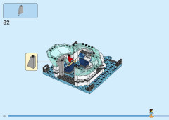 LEGO 60368 instructions page 78 – build guide